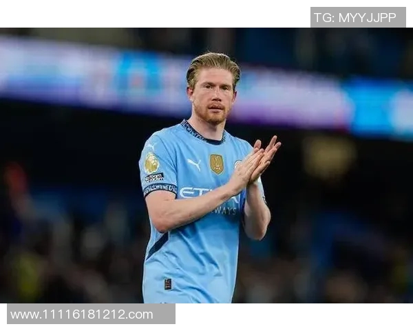 德布劳内回应批评：我只专注于比赛